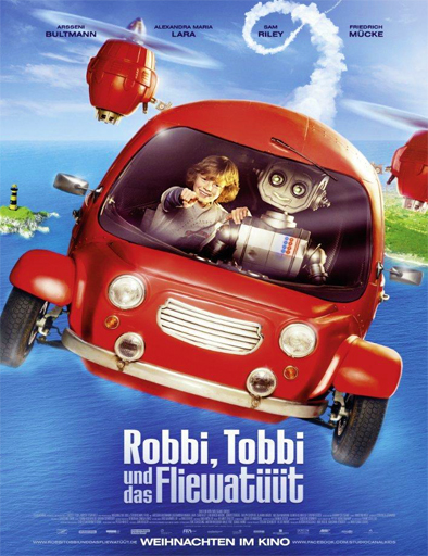Robby y Tobby En El Viaje Fantástico 2016